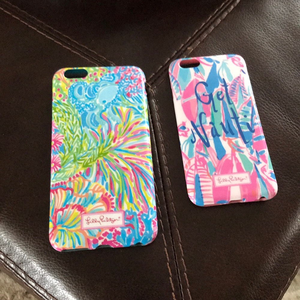 Lilly Pulitzer IPhone 6 and IPhone 6+